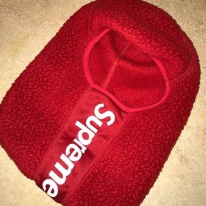 Supreme Ski mask